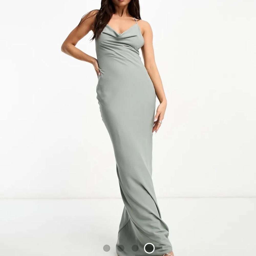 ASOS - Maxi Slip Dress
